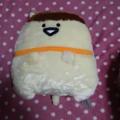 お文具といっしょネコになりきりぬいぐるみXLプレミアムプリンさん