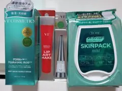 に*ろ様 VT COSMETICS スキンケアセット