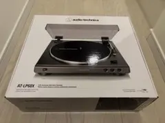 audio-technica AT-LP60X DGM 新品未使用