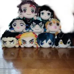 鬼滅の刃 寝そべりぬいぐるみ