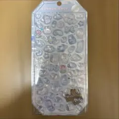 BONBON DROP シール