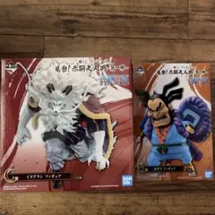 ワンピース 海外フィギュア YZ ネコマムシ イヌアラシ | Mercari