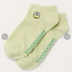 サンリオ はぴだんぶい けろけろけろっぴ レディーススニーカーソックス