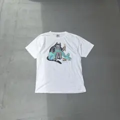 GRINDLODGE Tシャツ Mサイズ バックプリント USA製 - メルカリ