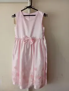 女児ドレス　ワンピース　150