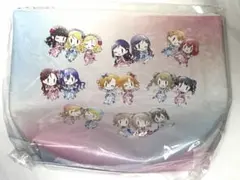 ラブライブ！μ's x Aqours ポップアップストア ポーチ　池袋