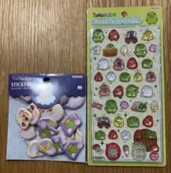 【新品　正規品】ボンボンドロップシール　くちぱっち　たまごっち