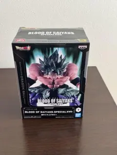 ドラゴンボール BLOOD OF SAIYANS SPECIAL XVII