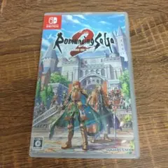 Switch ロマンシングサガ2 リベンジオブザセブン
