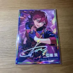 七種茨 虹色開花 ポートレート あんさんぶるスターズ