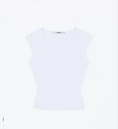 SHISHIKUI bra tank / WHITE シシクイ ブラタンク - メルカリ