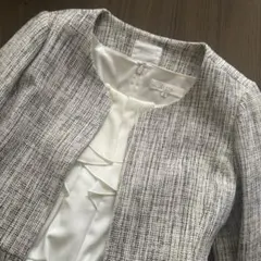 groveセレモニースーツ ジャケット＆ワンピース　美品　入学式　卒業式