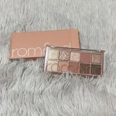 rom&nd アイシャドウ べターザン パレット#01