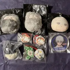 ブルーロック　ブルロ　凪誠士郎　たぴぬい　グッズセット　9点