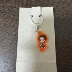ハイキュー 赤葦京治 アクリルチャーム クリームinスナック