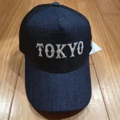 New Era TOKYO キッズ メッシュキャップのサムネイル