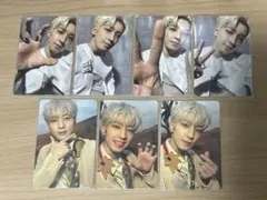 SEVENTEEN face the sun ウォヌ トレカ ポスカ付き セブチ - メルカリ