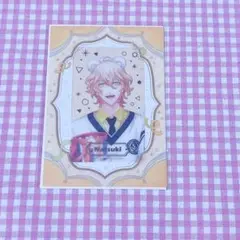うたプリ Floral Harmony Ver. ビジュアルカードコレクション