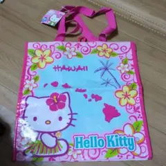 Hello Kitty ハワイ限定 エコバッグのサムネイル