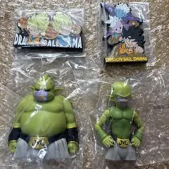 一番くじドラゴンボールダイマF賞フィギュアマグネット2種類セット