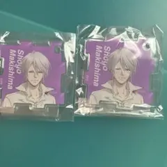 PSYCHO-PASS サイコパス 槙島 聖護 ホログラム缶バッジ アーカイブ