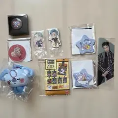 BTS KOYA キャラクターグッズ　RM