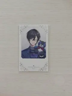 にじさんじ 四季凪アキラ チェキ風カード