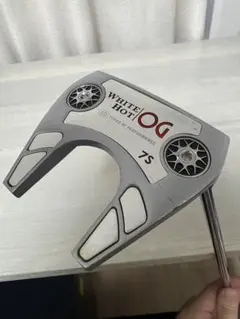 ODYSSEY WHITE HOT OG 7S パター　34インチのサムネイル