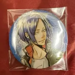 家庭教師ヒットマンREBORN! 六道骸 骸 コレクション缶バッジ ジャンプ展