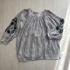 ZARA Kids 刺繍チュニック　13/14 164cm