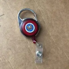 リールキーホルダー