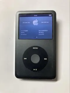 新品同様 iPod Classic7世代MC297 iFLASH SD256GB - メルカリ