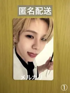 RIIZE ショウタロウ トレカ ソウルコン ラントレ