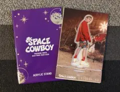 岩田剛典 SPACE COWBOY アクリルスタンド
