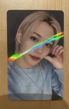 StrayKids doit hmv フィリックス ホロ