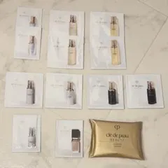 お値下げ⭐︎⭐︎clé de peau BEAUTÉ トライアルセットおまとめ 2026年最新】Clé de Peau Beauté スキンケア・基礎化粧品 トライアル