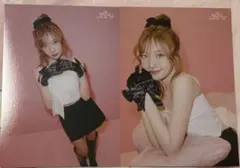 niziu new emotion グッズ ラントレ ランダムトレカ マユカ