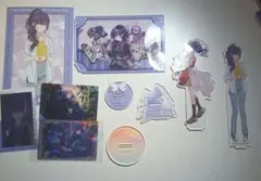 【バラ売り可能】朝比奈まふゆ　まとめ売り　カード　アクリルスタンド