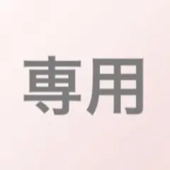 かっちん 様専用ページ