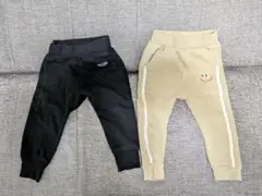 ベビー パンツ 90サイズ 2点セット