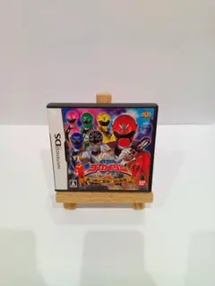 DS海賊戦隊ゴーカイジャー　あつめて変身！35戦隊！