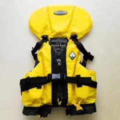 美品】モンベル フリーダム Kid's ライフジャケット 125-155 - メルカリ