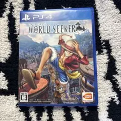 PS4 ONE PIECE WORLD SEEKER
