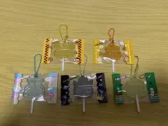 サンリオキャラクターズ キャンディチャーム 5個セット
