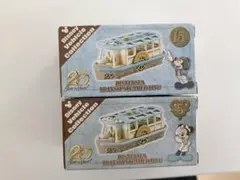 トミカ ディズニーシー20周年 トランジットスチーマーライン