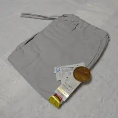 UCHINOマシュマロガーゼ レディースロングパンツ