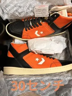 30センチ OSHMAN'S Converse Weapon PS Hi