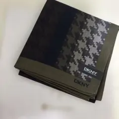 DKNY ハウンドトゥースハンカチのサムネイル