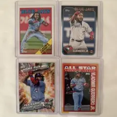 topps ゲレーロ