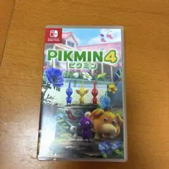 ピクミン Pikmin 4 (Nintendo Switch)